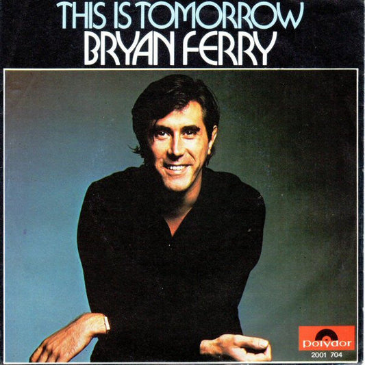 Bryan Ferry - This Is Tomorrow 39440 Vinyl Singles Vinyl Goed / Hoes Goed