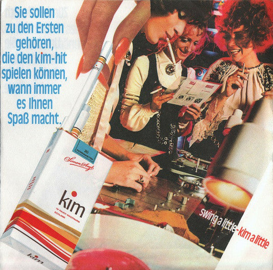 Unknown Artist - Swing A Little - Kim A Little 19461 Vinyl Singles Vinyl Goed / Hoes Goed