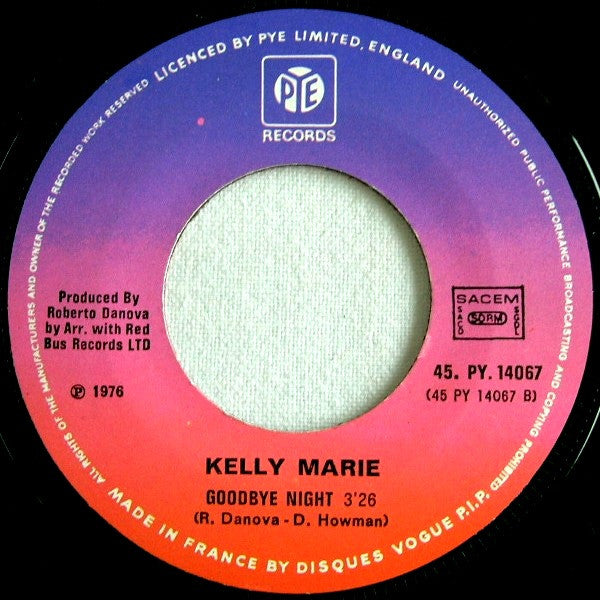 Kelly Marie - Who's That Lady With My Man 29850