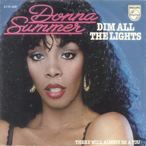 Donna Summer - Dim All The Lights 17429 Vinyl Singles Vinyl Goed / Hoes Goed