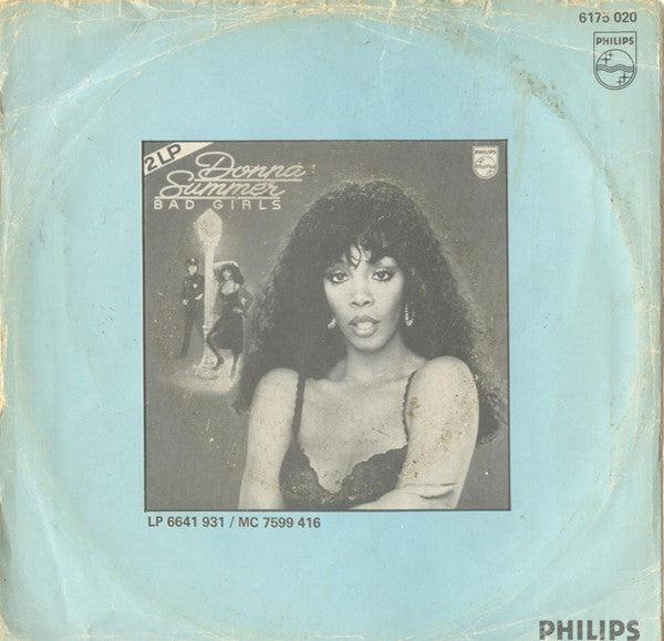 Donna Summer - Dim All The Lights 17429 Vinyl Singles Vinyl Goed / Hoes Goed