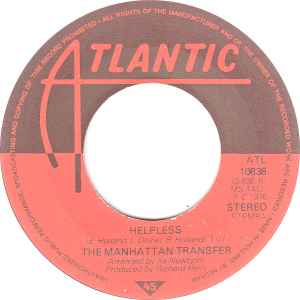 Manhattan Transfer - Chanson D'Amour 24478 23615