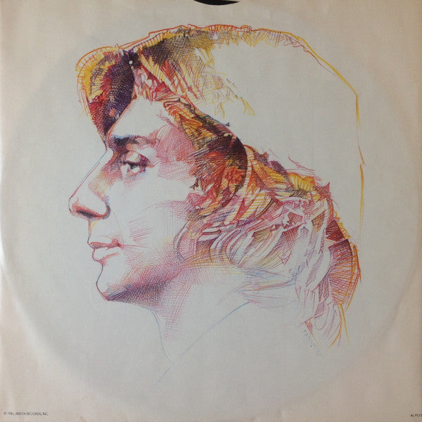 Barry Manilow – If I Should Love Again (LP) 48060