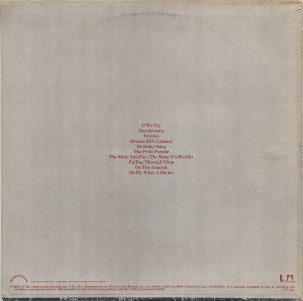 Don McLean - Don McLean (LP) Vinyl LP Vinyl Zeer Goed / Hoesje Goed "VINYLSINGLES.NL"