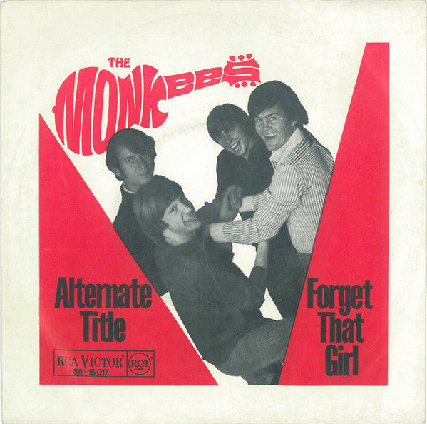 Monkees - Alternate Title 32526