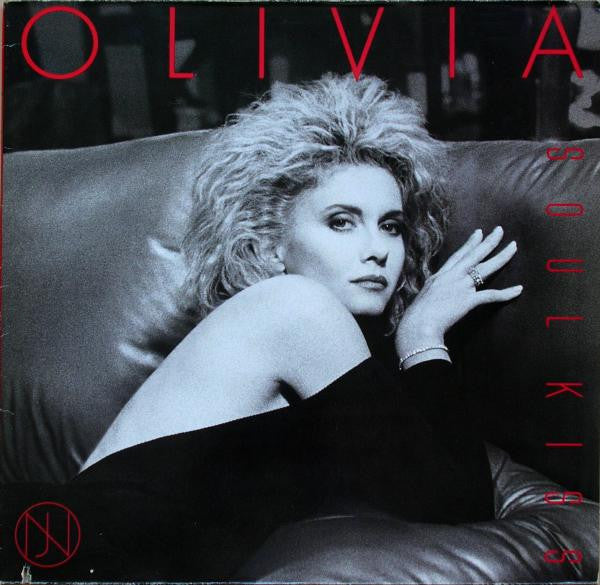 Olivia Newton-John – Soul Kiss (LP) 48326