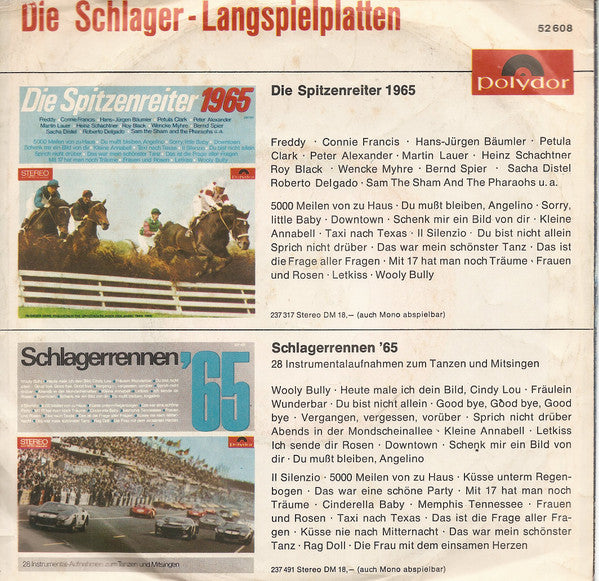 Charlie Hickman - Jeder Geht Seinen Weg 30661 Vinyl Singles Vinyl Goed / Hoes Goed