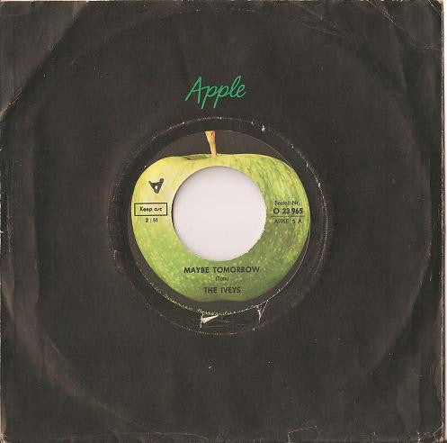 Iveys - Maybe Tomorrow 38509 Vinyl Singles Vinyl Goed / Hoes Redelijk