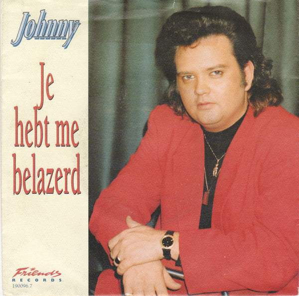 Johnny - Du hast mich betrogen 31639