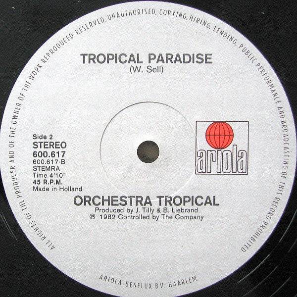 Julius Green - Rock Your Baby (Maxi-Single) 42207 Maxi-Singles Vinyl Goed / Hoes Generic