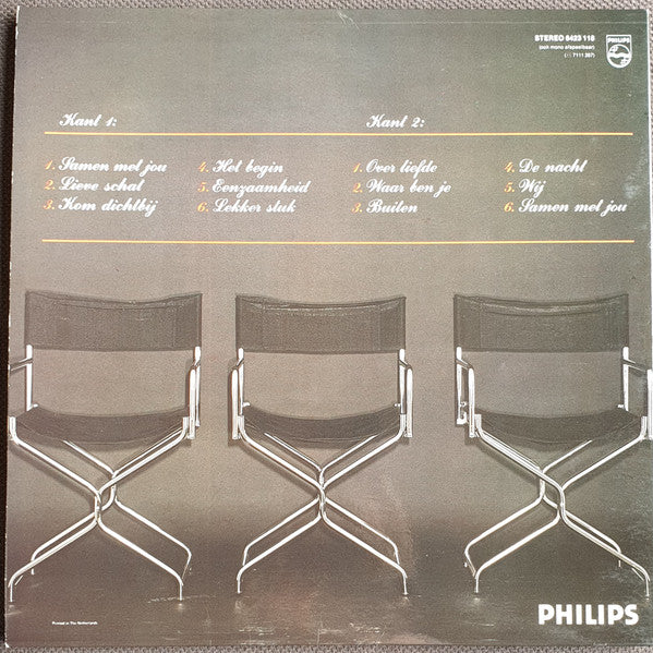 Conny Vandenbos - Over Liefde (LP) Vinyl LP Vinyl Goed / Hoes Goed