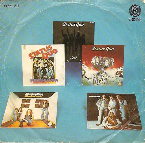 Status Quo - Wild Side Of Life 17617