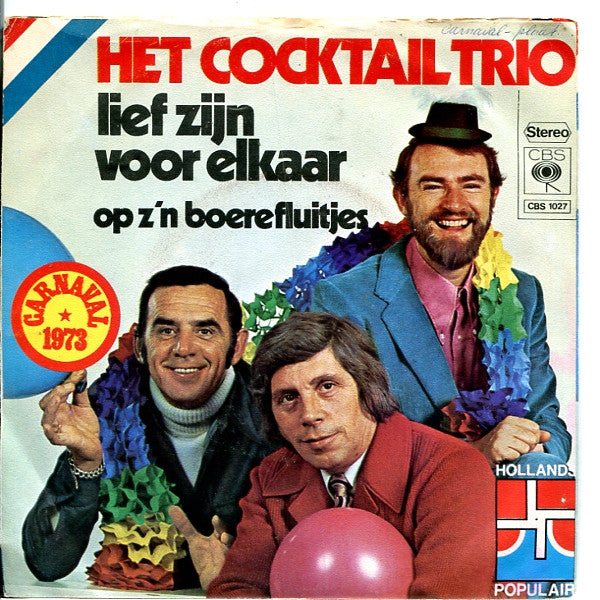 Cocktail-Trio - Seid nett zueinander 38847