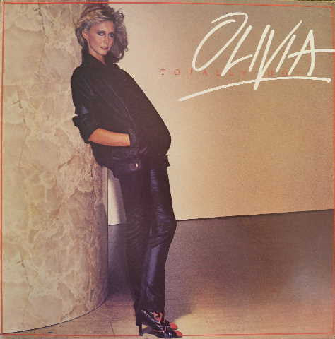 Olivia Newton-John - Totally Hot (LP) 50773