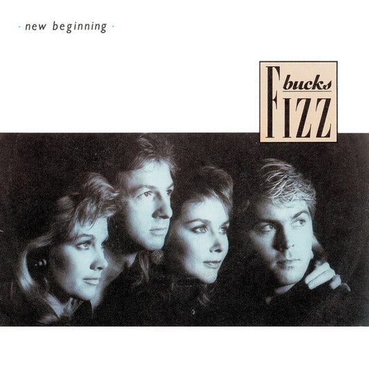 Bucks Fizz - New Beginning 40692 Vinyl Singles Vinyl Goed / Hoes Goed