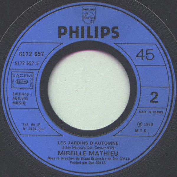 Mireille Mathieu - Un Enfant Viendra 15354