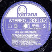 Various - Goeie Ouwe Rood Wit Blauw (LP)