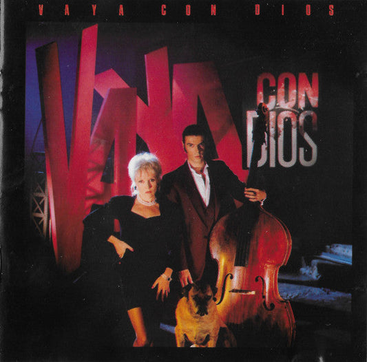 Vaya Con Dios - Vaya Con Dios (CD) 70500 Compact Disc Goede Staat