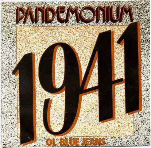 Pandemonium - 1941 Vinyl Singles Vinyl Goed / Hoes Goed