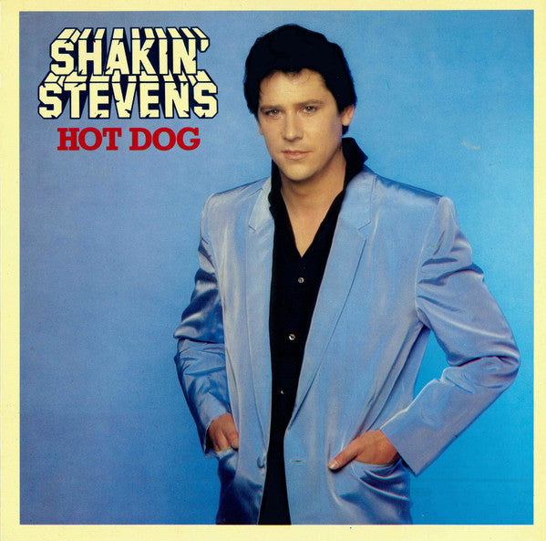 Shakin' Stevens - Hot Dog (LP) 42062 Vinyl LP Vinyl Goed / Hoes Goed
