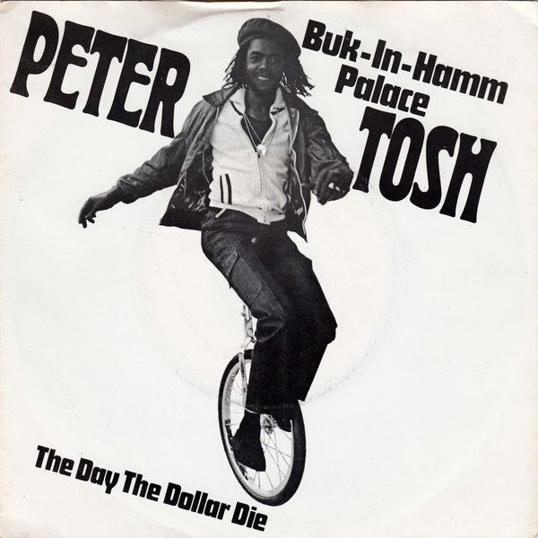 Peter Tosh - Palast Buk-In-Hamm 30534
