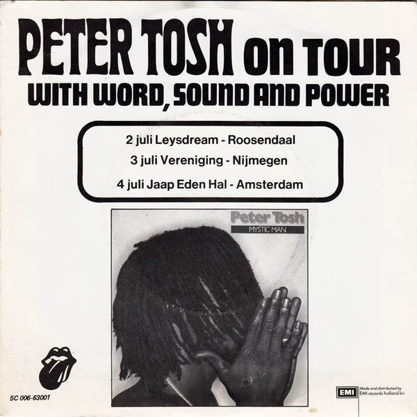 Peter Tosh - Palast Buk-In-Hamm 30534