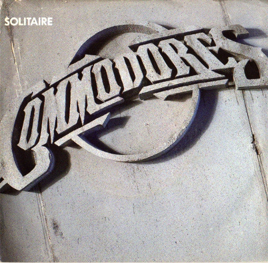 Commodores - Solitaire