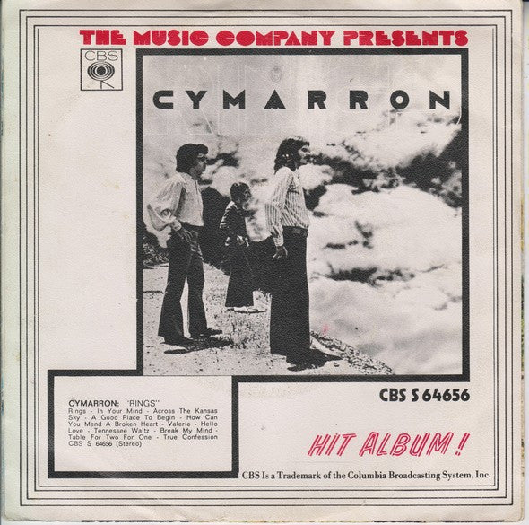 Cymarron - Ringe 22589