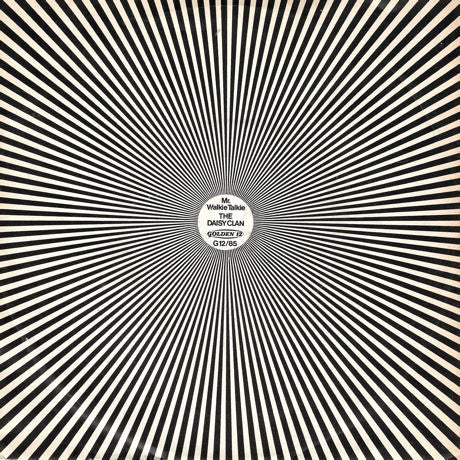 Daisy Clan - Mr. Walkie Talkie 33028 Vinyl Singles Vinyl Goed / Hoes Redelijk