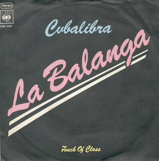 Cubalibra - La Balanga 32833 Vinyl Singles Vinyl Goed / Hoes Goed