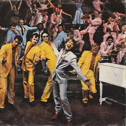 Wreckless Eric - Take The Cash 34076 Vinyl Singles Vinyl Goed / Hoes Goed