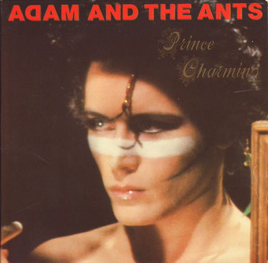 Adam And The Ants - Prince Charming 39394 Vinyl Singles Vinyl Goed / Hoes Goed