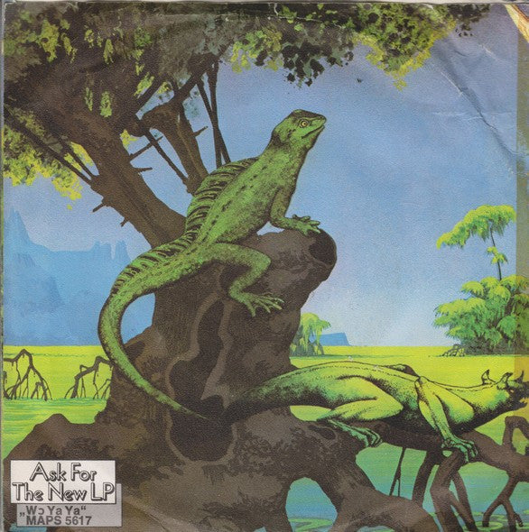 Osibisa - Music For Gong Gong 29367 Vinyl Singles Vinyl Goed / Hoes Goed