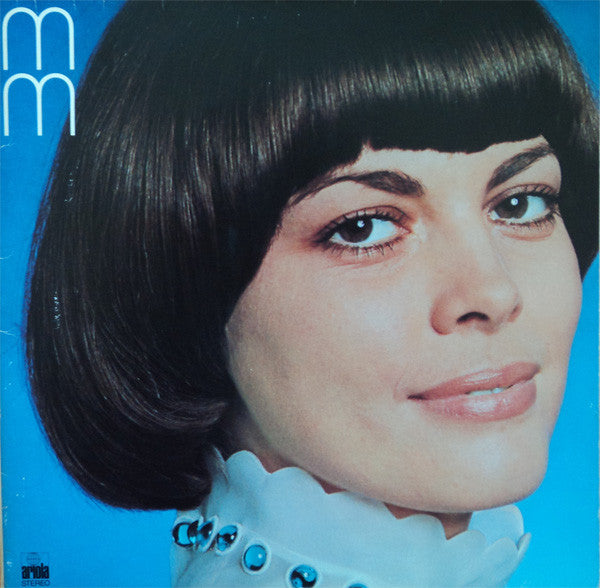 Mireille Mathieu - M M (LP) 46064 Vinyl LP Vinyl Goed / Hoes Goed