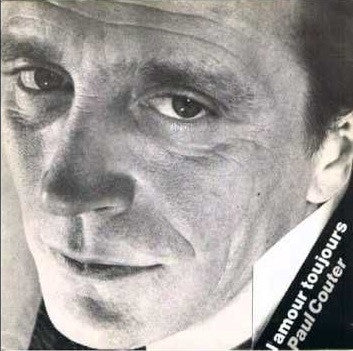 Paul Couter - Vive L'amour 19212 Vinyl Singles Vinyl Goed / Hoes Goed