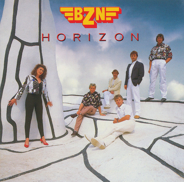 BZN - Horizon (CD) 70654 Compact Disc Goede Staat