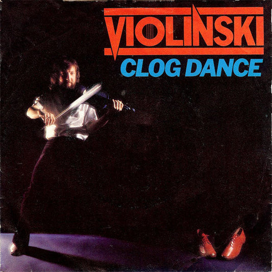 Violinski - Clog Dance 21252 Vinyl Singles Vinyl Goed / Hoes Goed