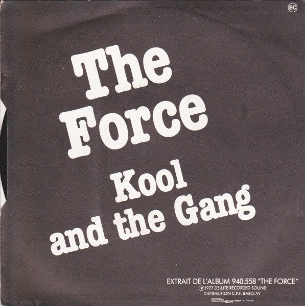 Kool & The Gang - Slick Superchick 03124 Vinyl Singles Vinyl Goed / Hoes Goed