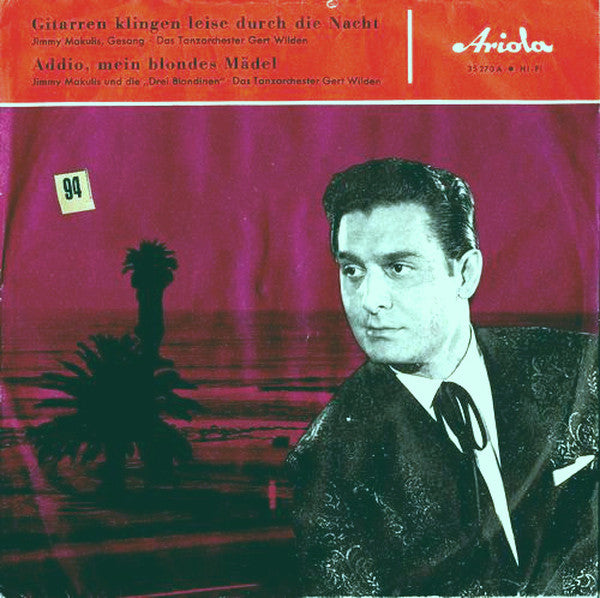 Jimmy Makulis - Gitarren Klingen Leise Durch Die Nacht 30419