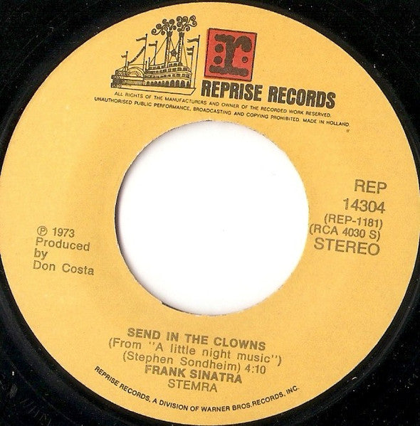 Frank Sinatra - Let Me Try Again 30261