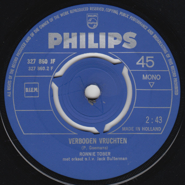 Ronnie Tober - Without You 31117
