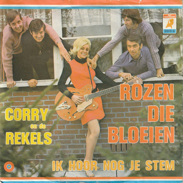 Corry und die Strolche – Rosen, die blühen 40336