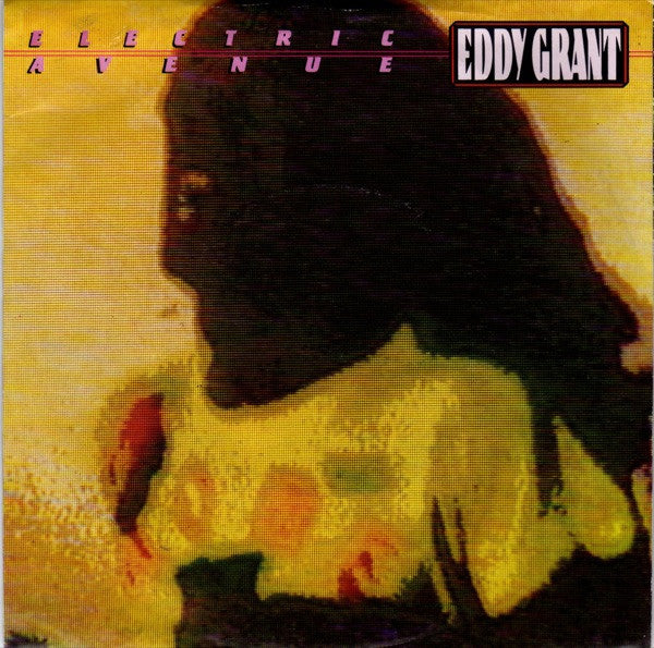 Eddy Grant - Electric Avenue