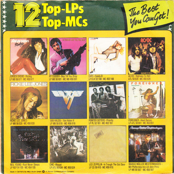 Bette Midler - My Knight In Black Leather 29693 Vinyl Singles Vinyl Goed / Hoes Goed