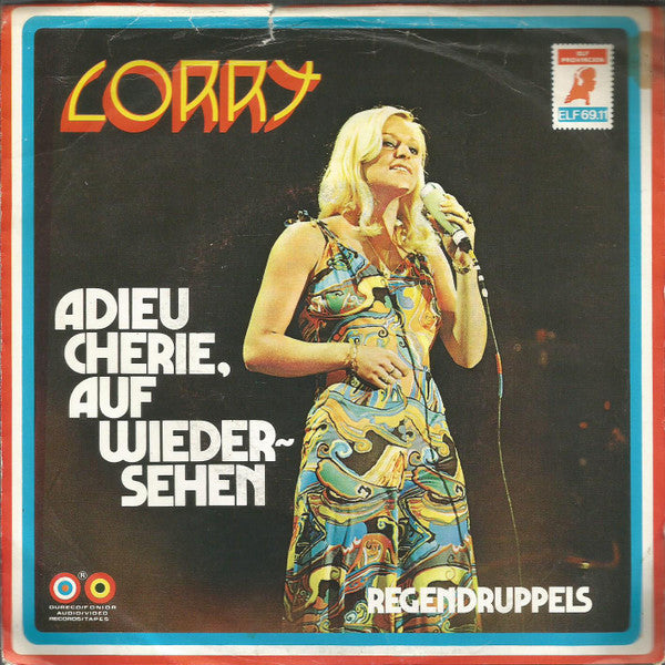 Corry Konings – Adieu Cherie, Auf Wiedersehen 40339