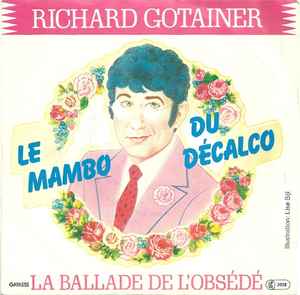 Richard Gotainer - Le Mambo Du Decalco 13733 Vinyl Singles Vinyl Goed / Hoes Goed