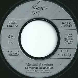 Richard Gotainer – Le Mambo Du Decalco 13733
