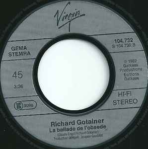Richard Gotainer – Le Mambo Du Decalco 13733