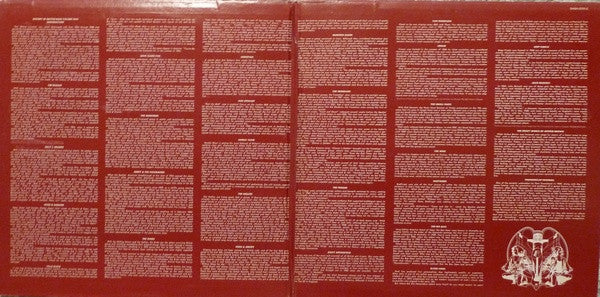 Various - History Of British Rock Vol. 2 (LP) 49548 Vinyl LP Dubbel Vinyl Goed / Hoes Goed