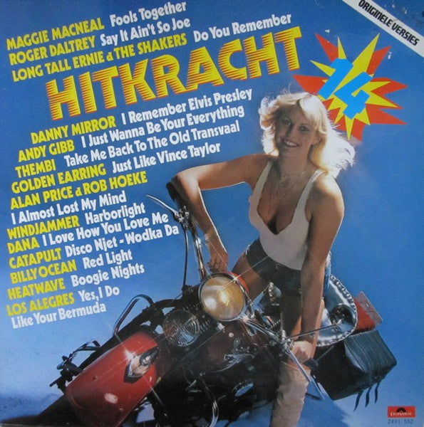 Various – Hitkraft 14 Vol. 3 (LP) 51026